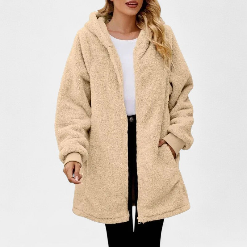 Annelie | Chaqueta de forro polar