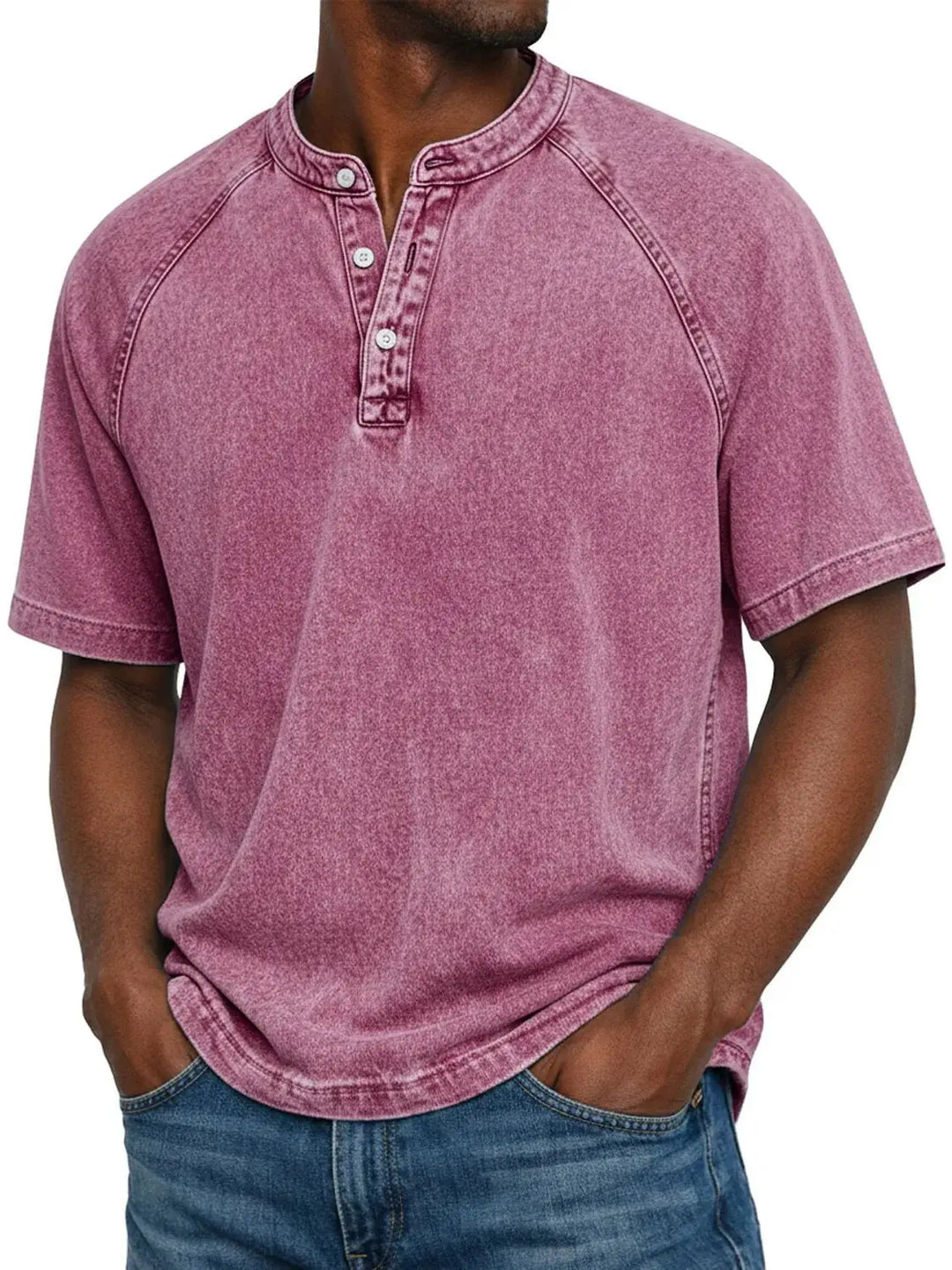 Patricio | Camisa vintage con botones