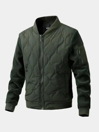 Teodoro | Chaqueta bomber sherpa