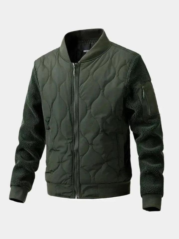 Teodoro | Chaqueta bomber sherpa