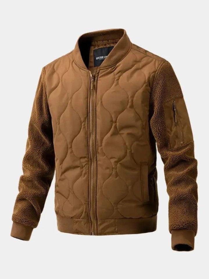 Teodoro | Chaqueta bomber sherpa