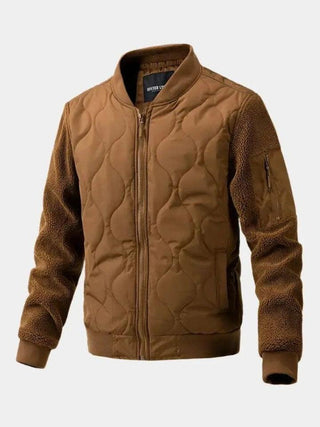 Teodoro | Chaqueta bomber sherpa