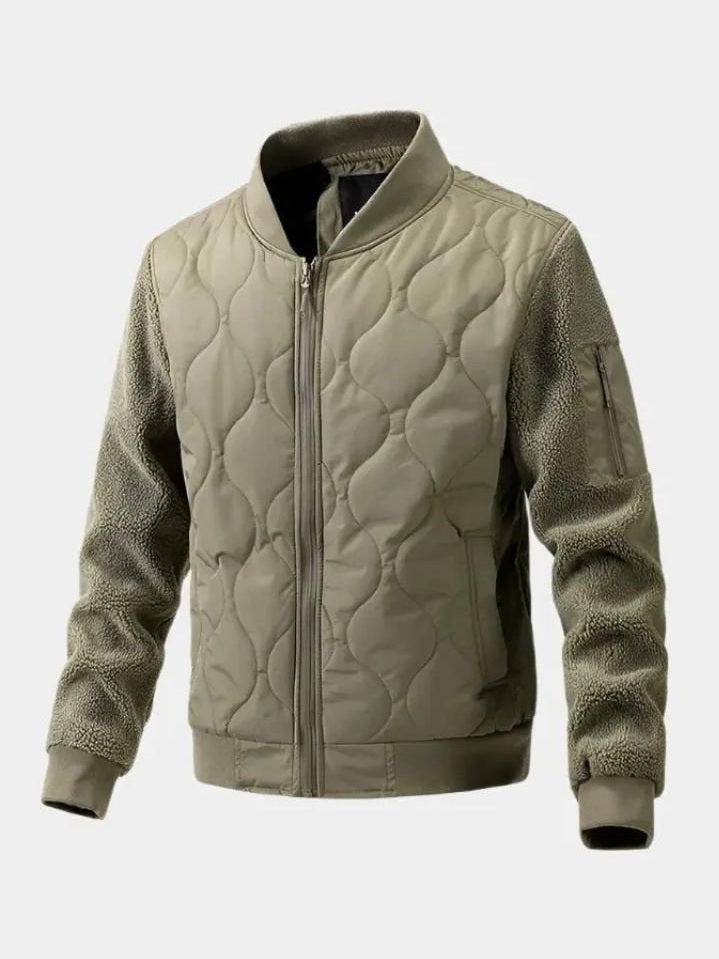 Teodoro | Chaqueta bomber sherpa