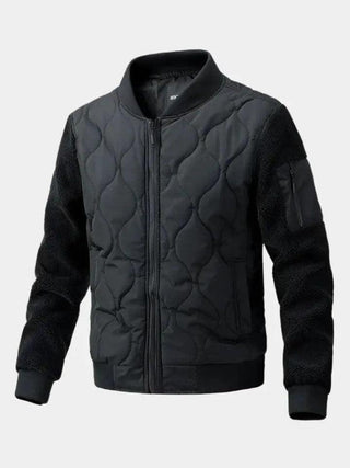 Teodoro | Chaqueta bomber sherpa