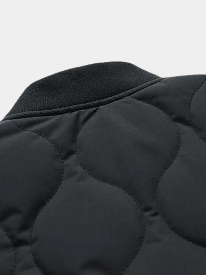 Teodoro | Chaqueta bomber sherpa