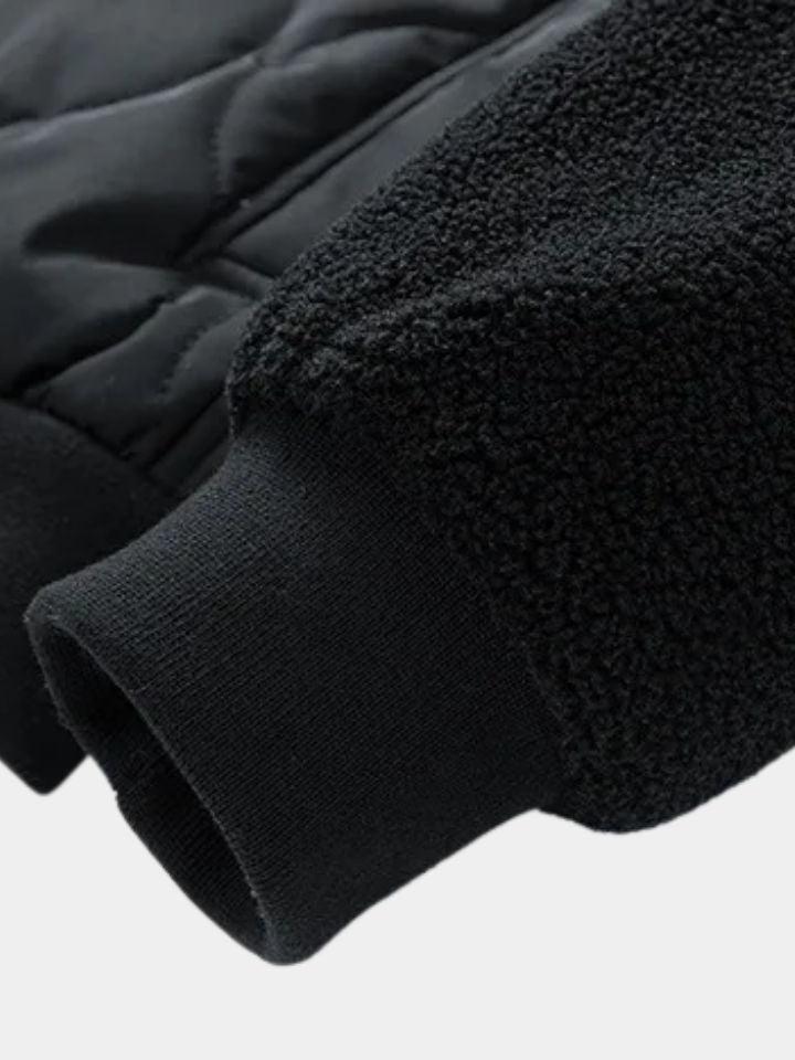 Teodoro | Chaqueta bomber sherpa