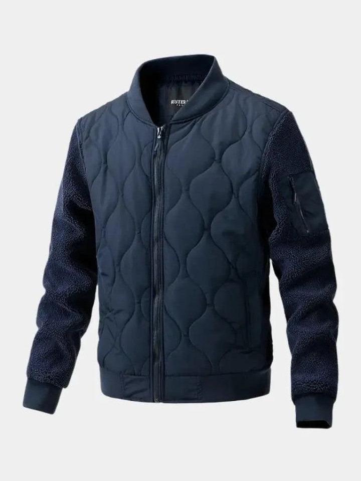 Teodoro | Chaqueta bomber sherpa