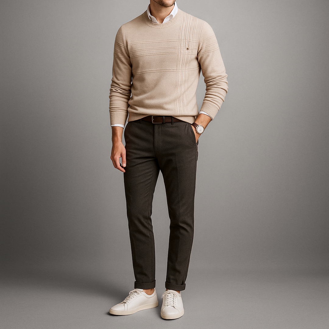 Raimundo | Jersey de algodón