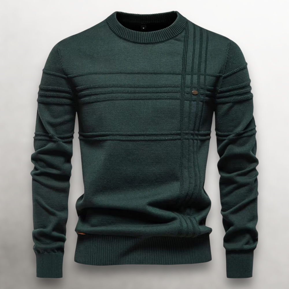 Raimundo | Jersey de algodón