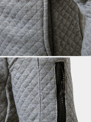 Genaro | Chaqueta bomber texturizada