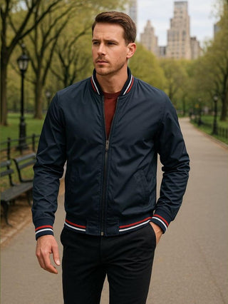 Theo | Chaleco bomber