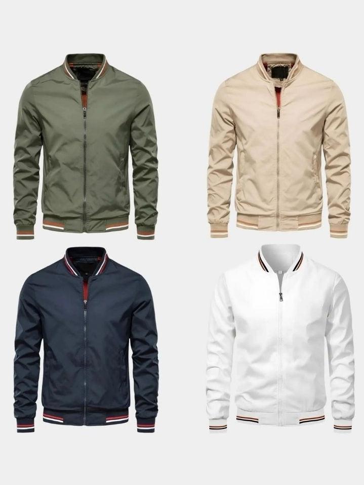 Theo | Chaleco bomber
