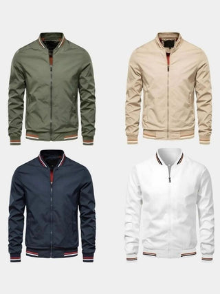 Theo | Chaleco bomber