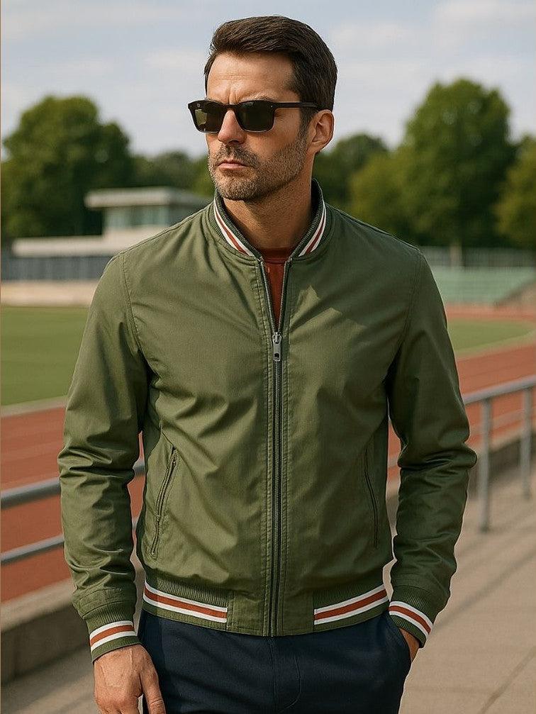 Theo | Chaleco bomber