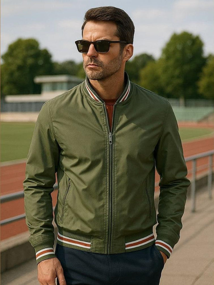Theo | Chaleco bomber