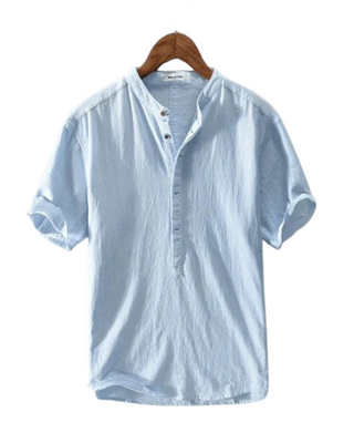 Nuno | Camisa de verano de lino