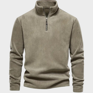 Ethan | Polo con cremallera
