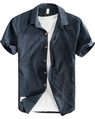 Ramiro | Camisa de verano de lino