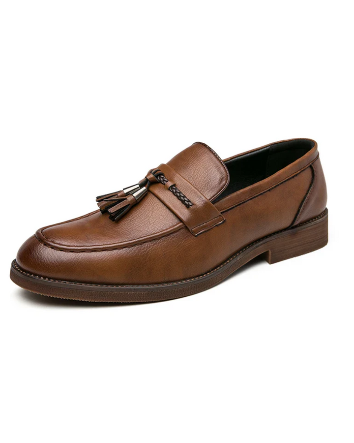 Damián | Mocasines con borlas