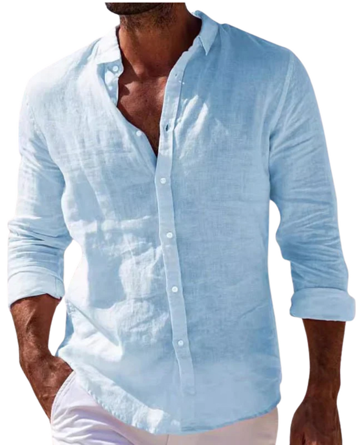 Ernesto | Camisa de lino