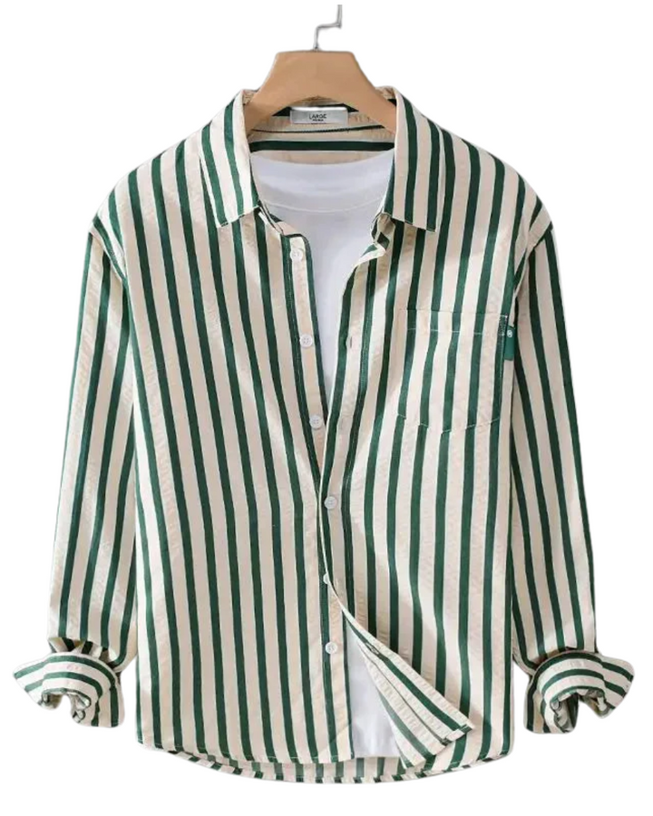 Teo | Camisa de lino