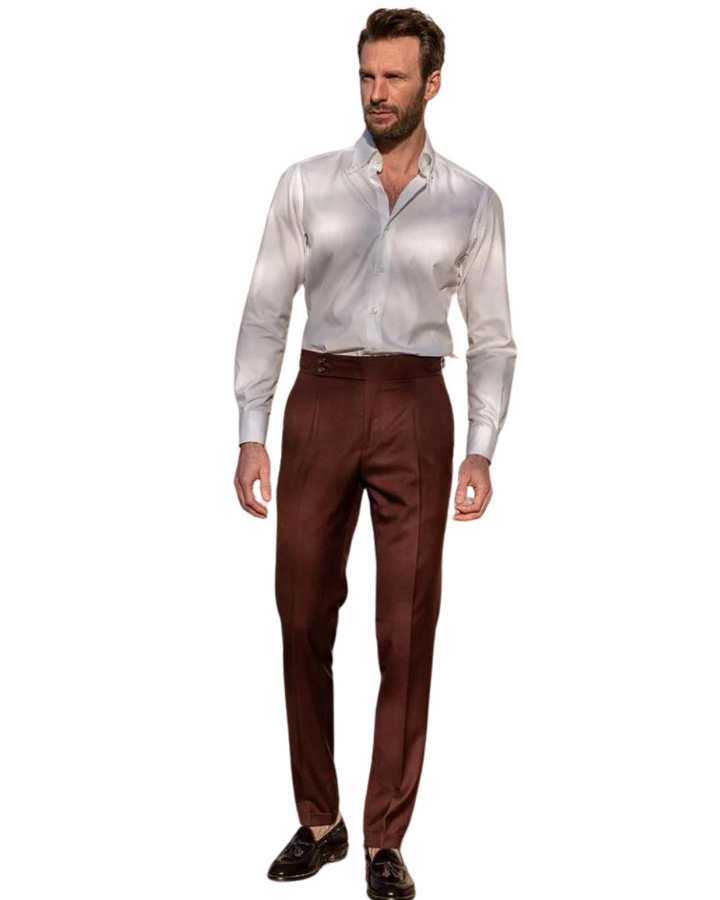 Renato | Pantalón de lino