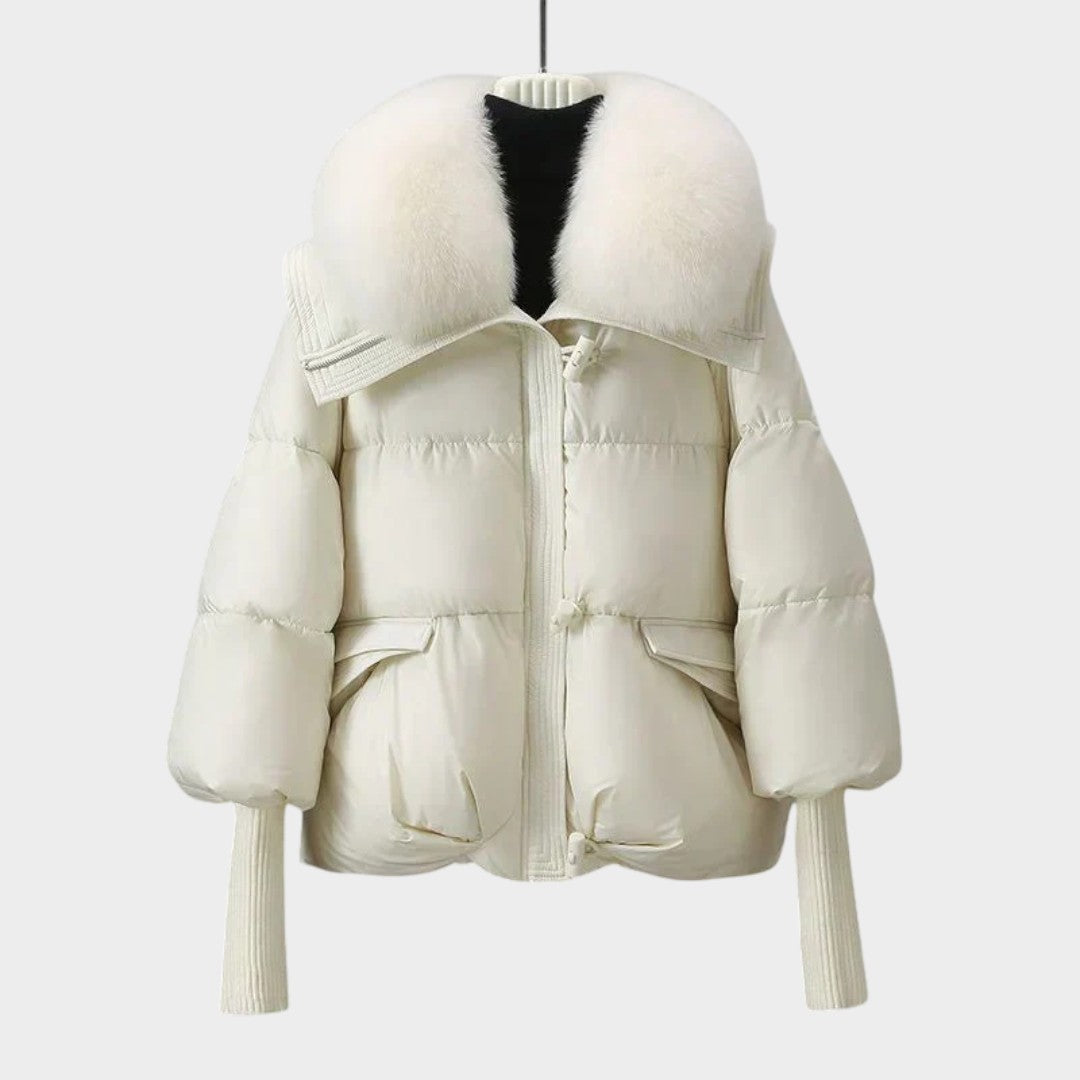 Vela | Abrigo puffer