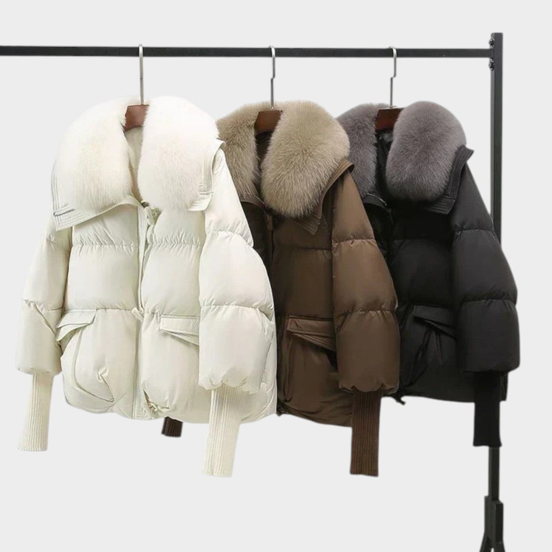 Vela | Abrigo puffer