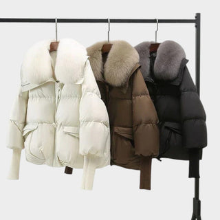 Vela | Abrigo puffer