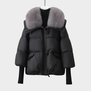 Vela | Abrigo puffer