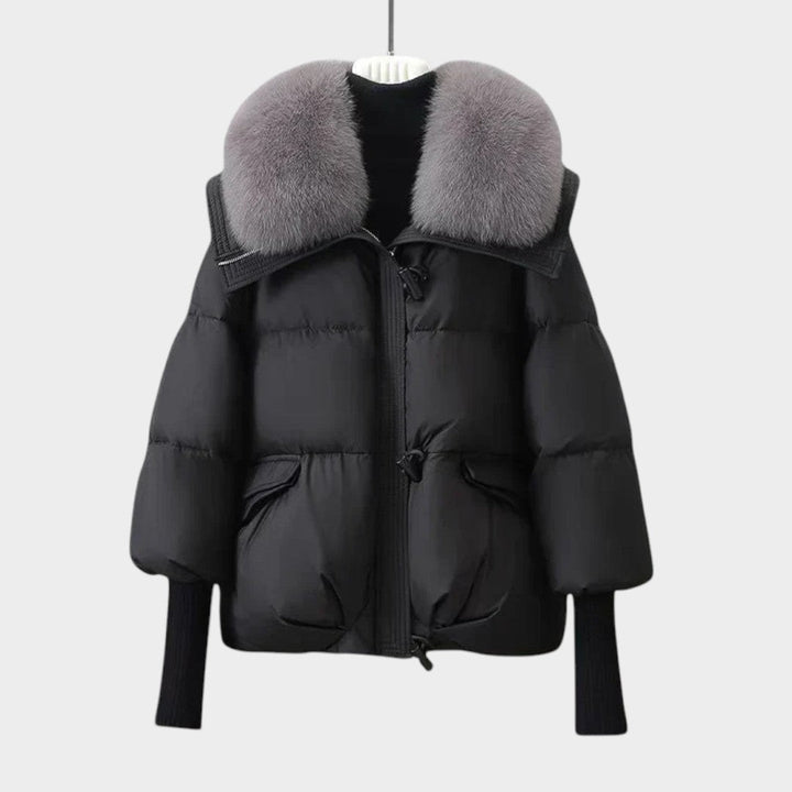 Vela | Abrigo puffer