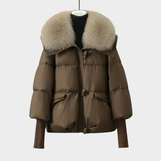 Vela | Abrigo puffer