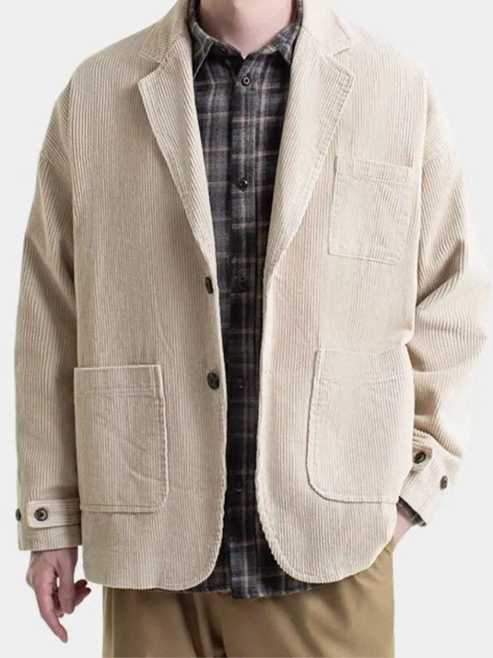 Victor | Blazer de pana