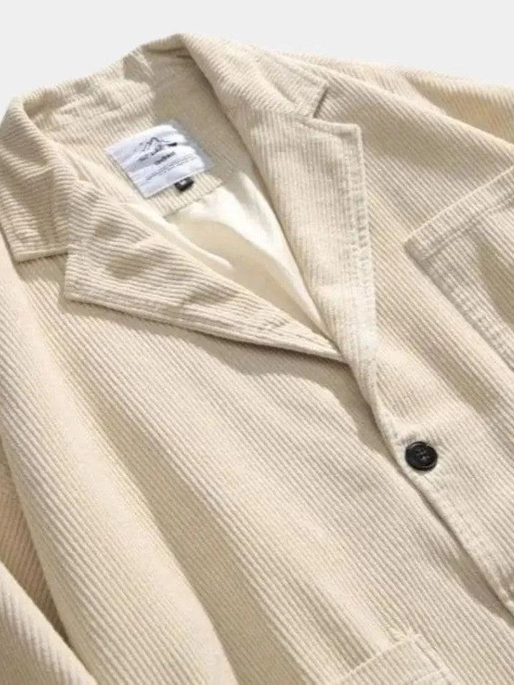 Victor | Blazer de pana