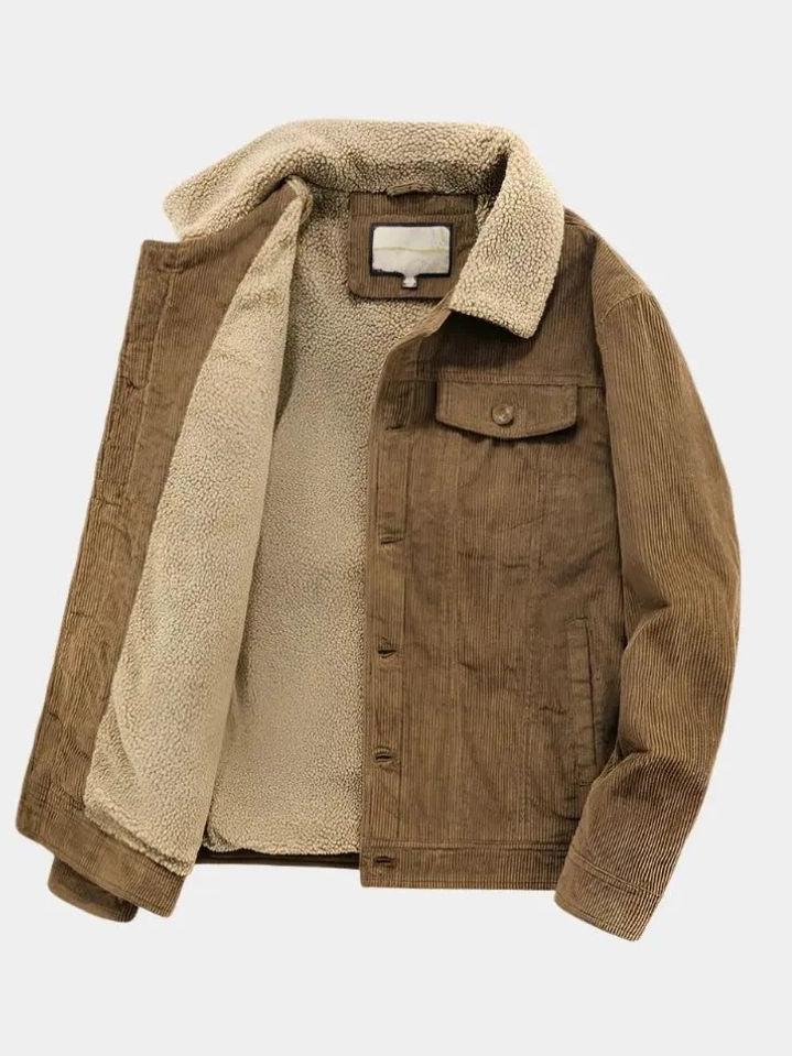 Vince | Chaqueta de pana