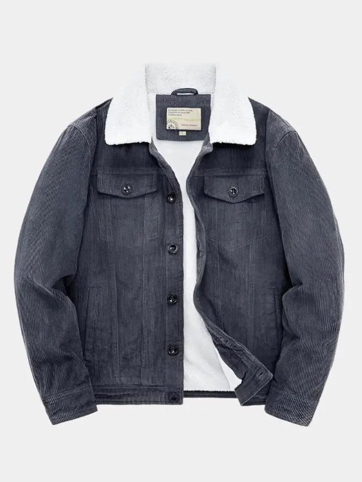 Vince | Chaqueta de pana