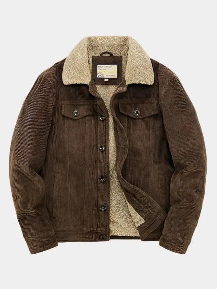 Vince | Chaqueta de pana