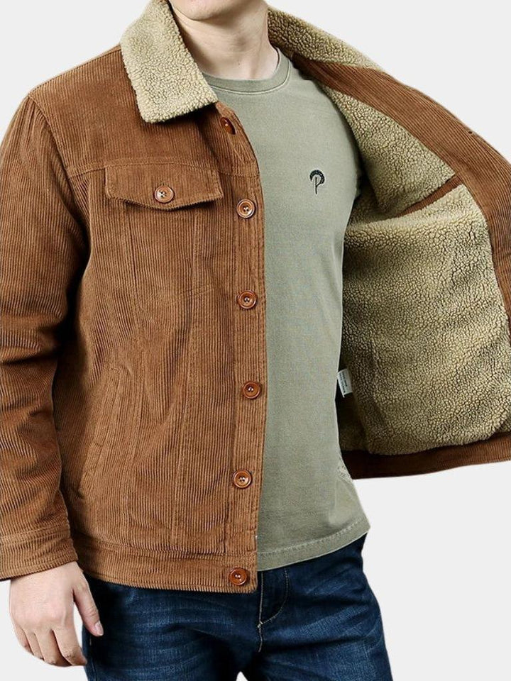 Vince | Chaqueta de pana