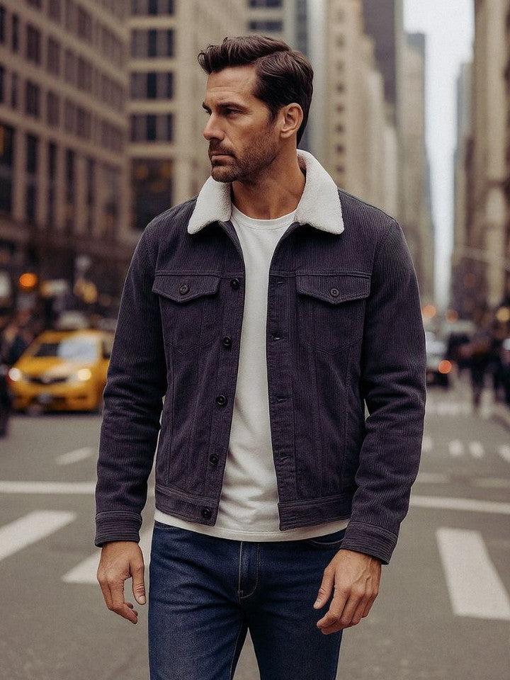 Vince | Chaqueta de pana