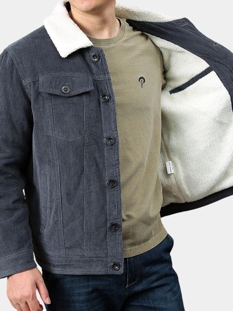 Vince | Chaqueta de pana