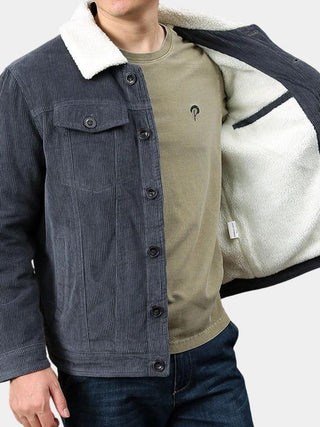 Vince | Chaqueta de pana