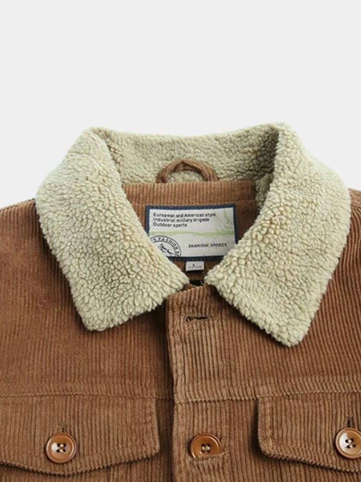 Vince | Chaqueta de pana
