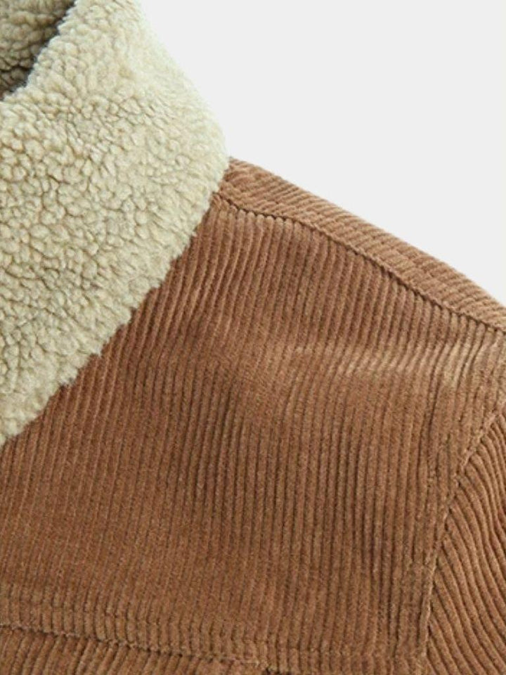 Vince | Chaqueta de pana