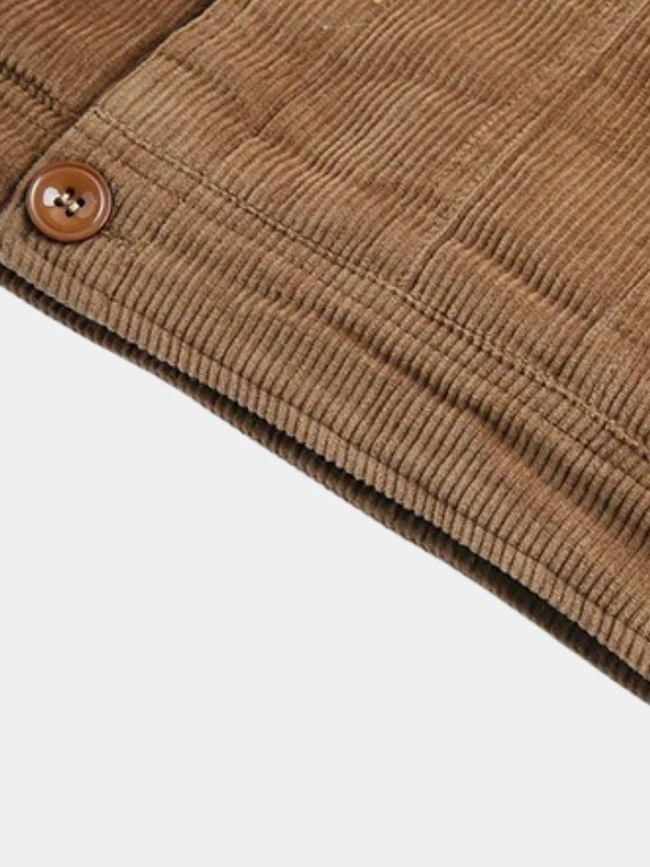 Vince | Chaqueta de pana