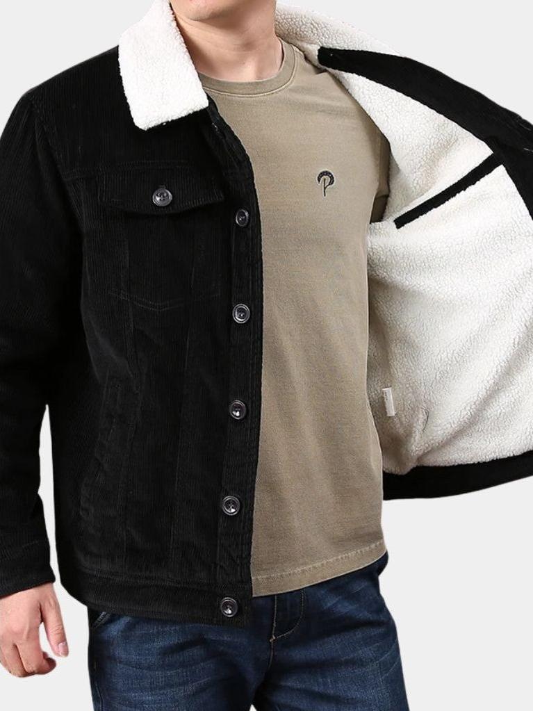 Vince | Chaqueta de pana