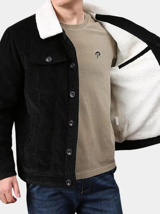 Vince | Chaqueta de pana