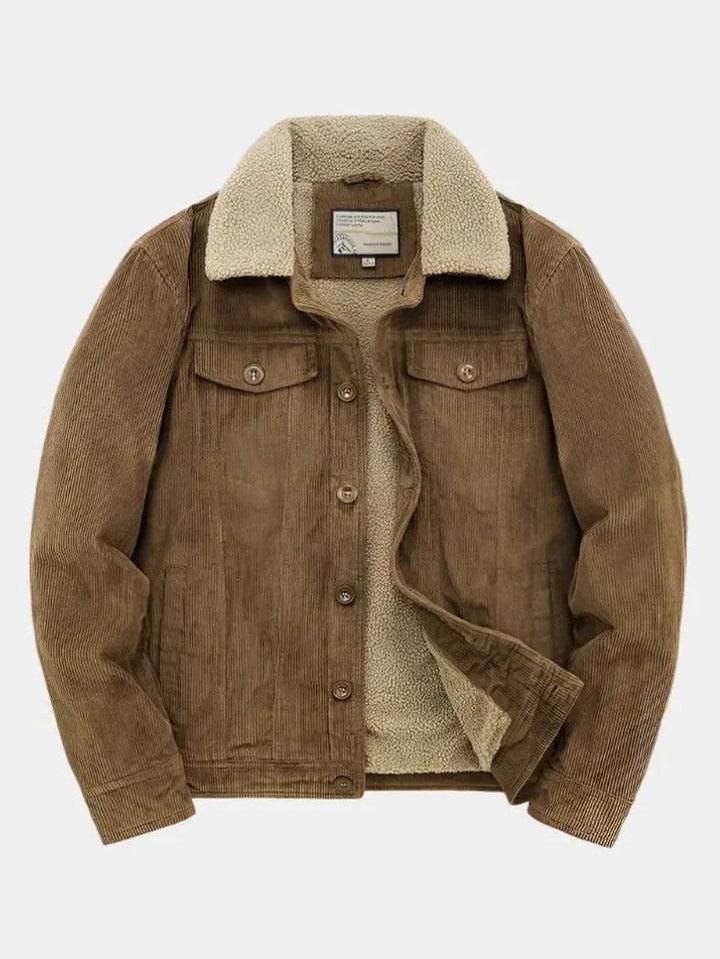 Vince | Chaqueta de pana