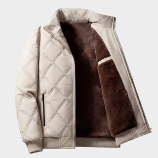 Vicente | Chaqueta con forro polar