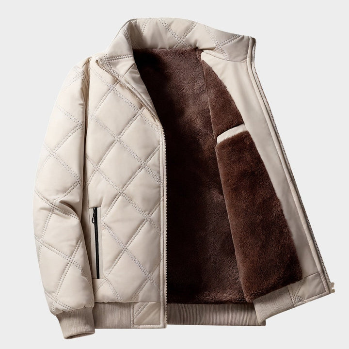 Vicente | Chaqueta con forro polar