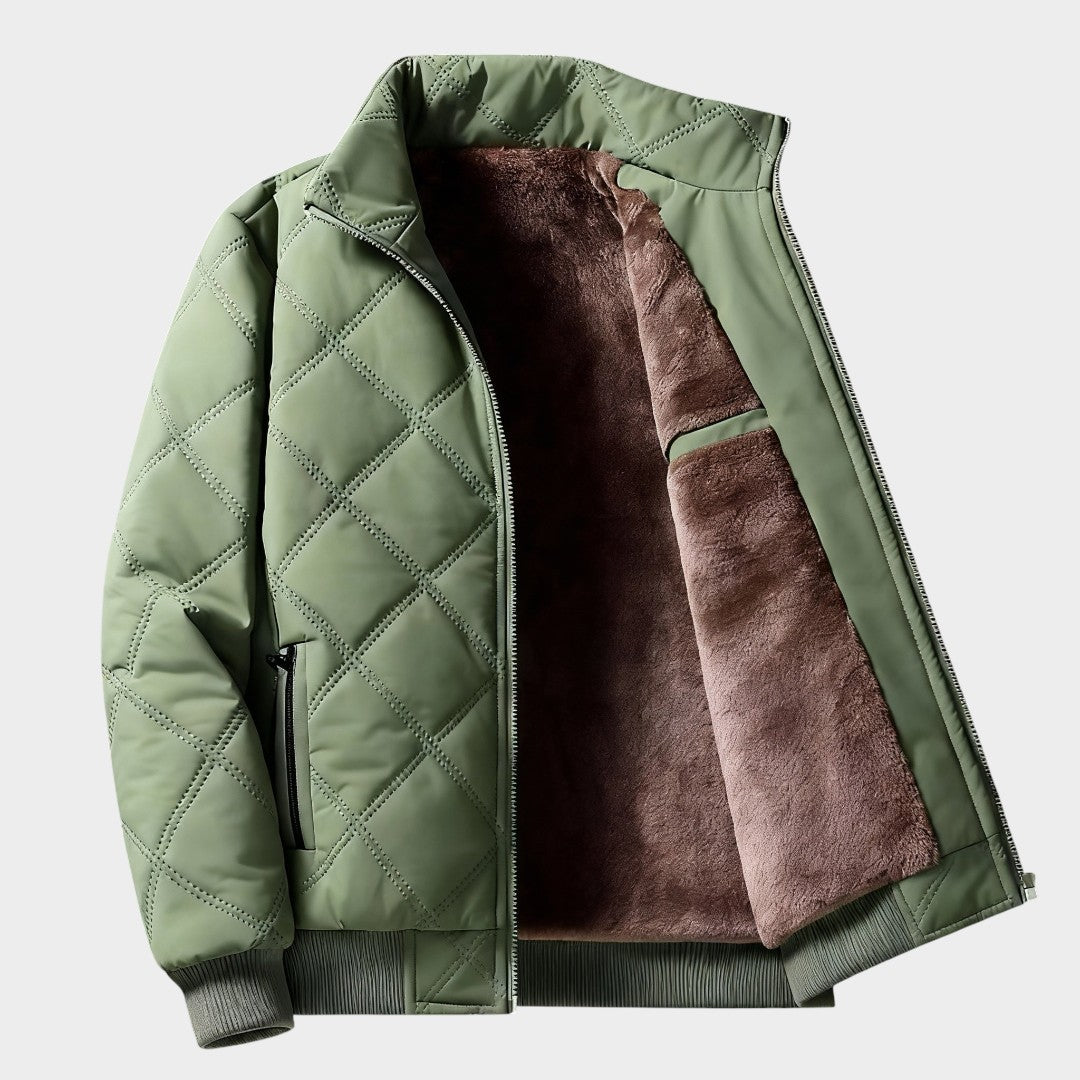 Vicente | Chaqueta con forro polar